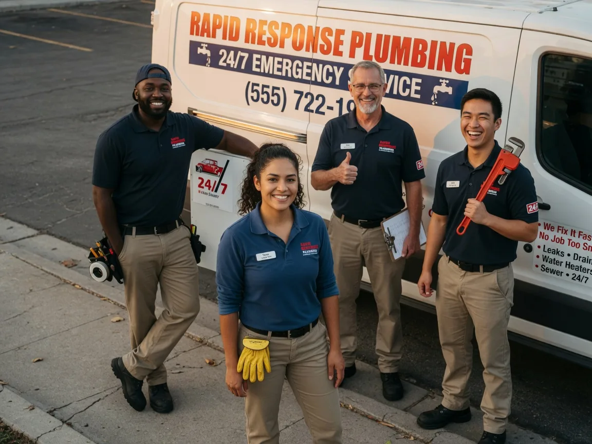 Emergency Plumber company in Irvington, NJ